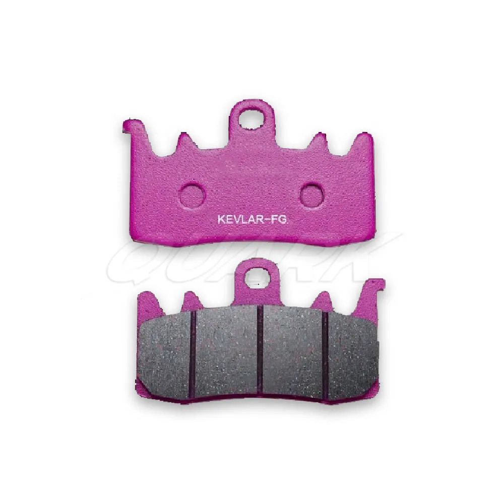 Brake Leather Pad FOR CFMOTO CF MOTO 450SR 450SS 450SRS 450 SR SS SRS Motorcycle Brake Disc Leather Accessories