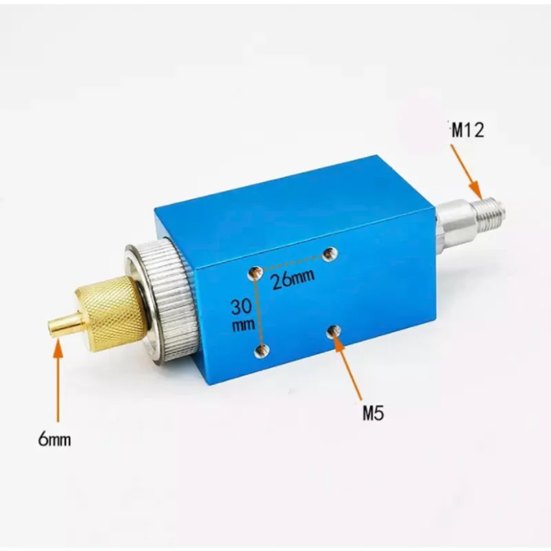 

Brand New EDM Drilling Tungsten Rotated Head Electrode Tube for Small Hole EDM Drilling Wire Cut Machine