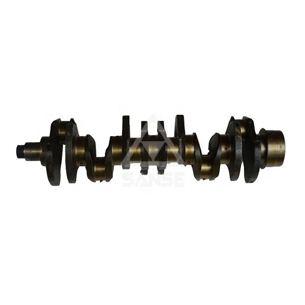 Wholesales professional factory price 6D15  engine Crankshaft New products launched in China