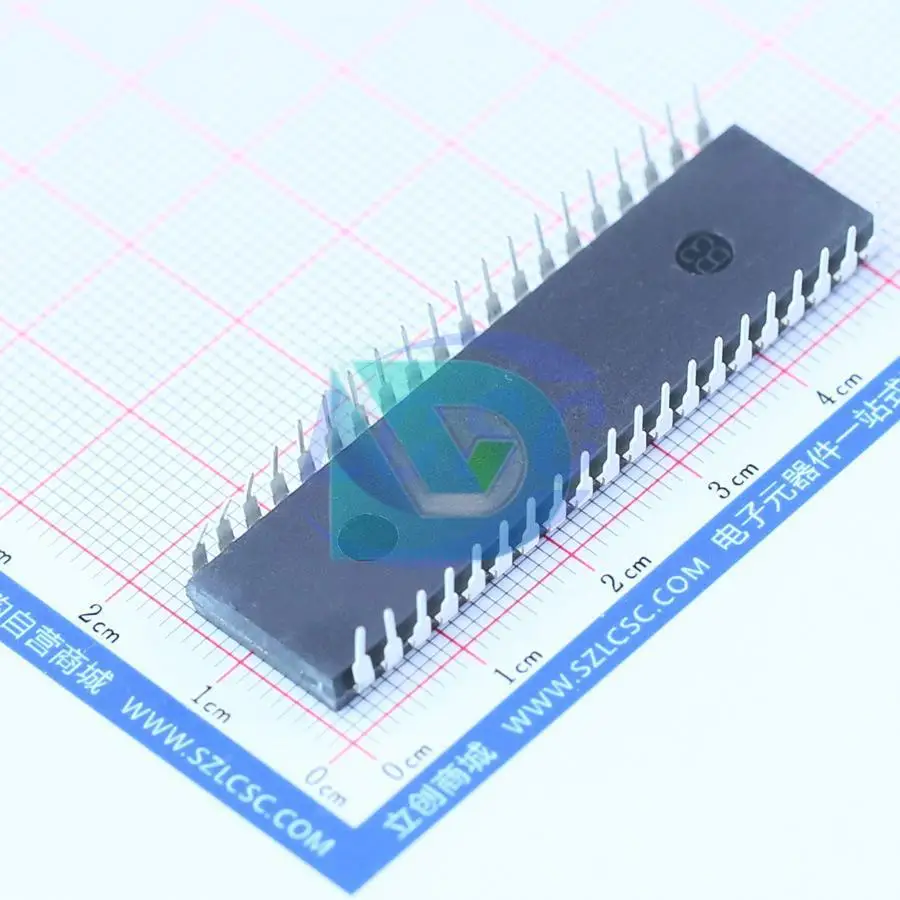 STC12LE5A60S2-35I-PDIP40 60KB 1.25KB FLASH 36 2.2V~3.6V 51Series DIP-40 Microcontrollers (MCU/MPU/SOC) chips New original