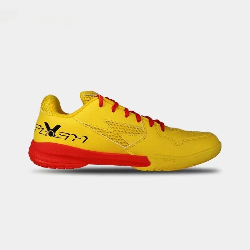 

2024 Hot Sale Badminton Shoes Mens Hard-Wearing Tennis Shoes Men Luxury Brand Gym Shoes Man Badminton Training