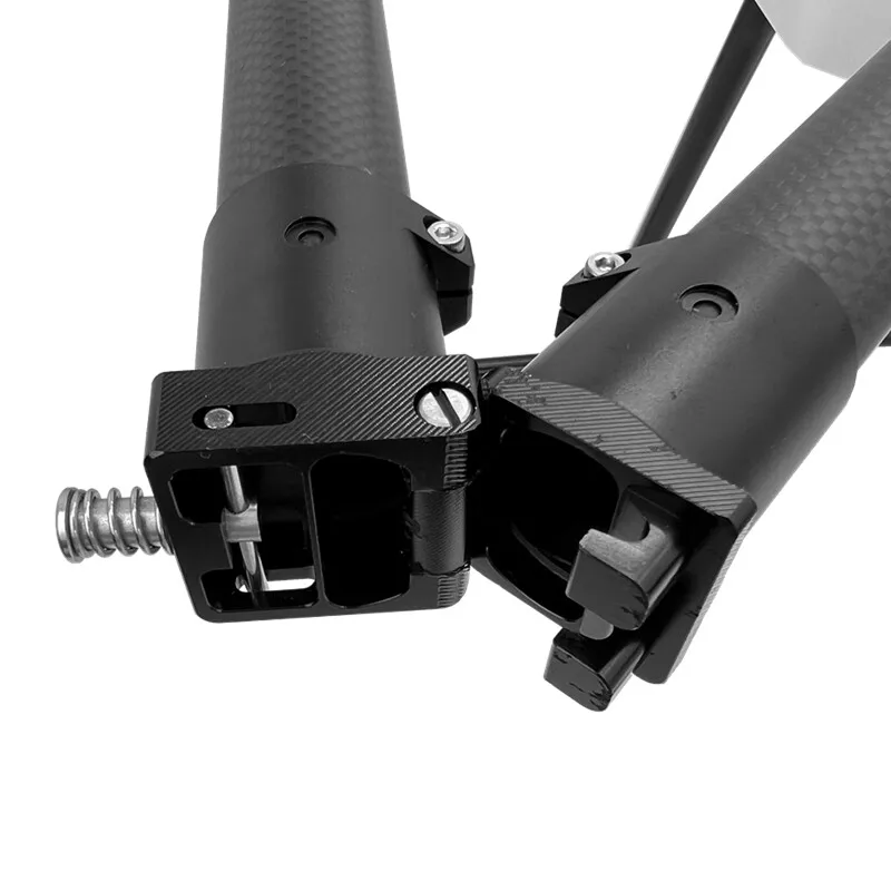 XAERO OD30 30mm Schwarzer Aluminium-Regenschirm-Kreuzfaltverbinder für Landwirtschafts-UAVs – Detail 20