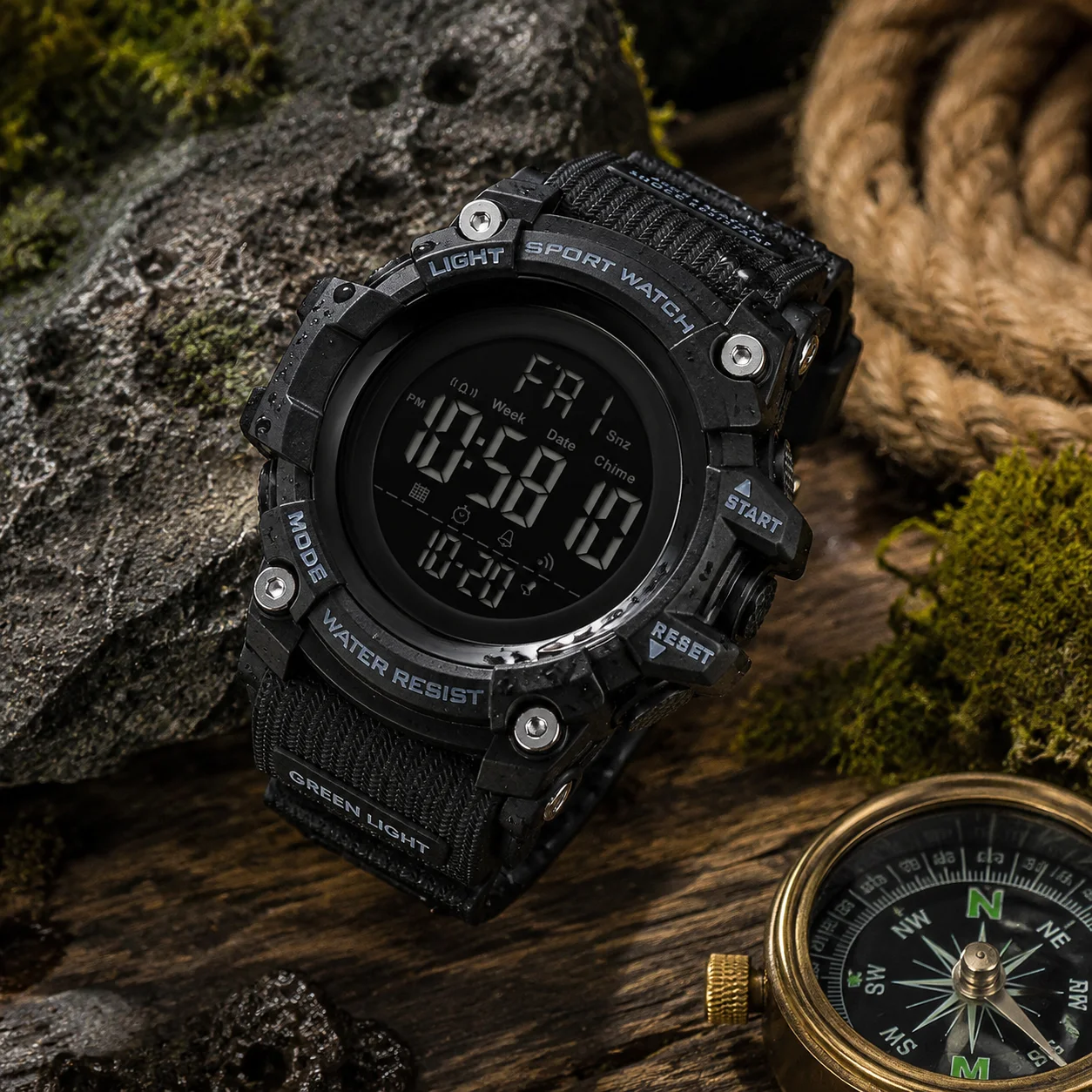 Thumbnail 3 - #62 Best Digital Sports Watches to Buy In 2026