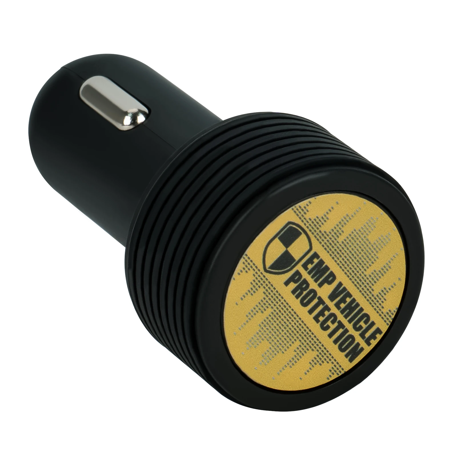 

Creator EMP Vehicle Protection Suitable for 12-Volt DC in Cars and Trucks Automotive Lightning Solar Flare and Surge Protection