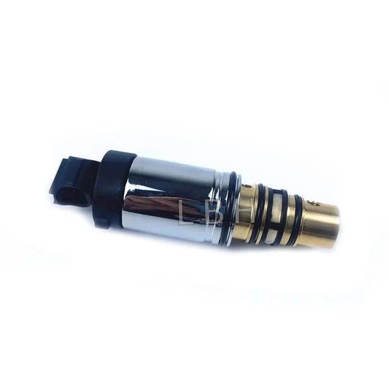 SAARSAAR Compatible with Land Rover Freelander 2 Discovery 3/4 Jaguar XJ XF Conditioning Compressor Solenoid Valve Air P