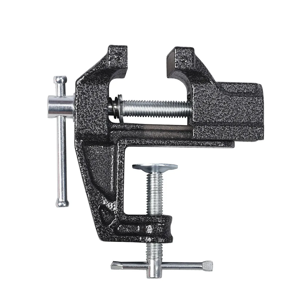 Golf Club Grip Replacement Tool Vise Combination Set Double-sided Tape Hook Knife Rubber Clamp - view 2