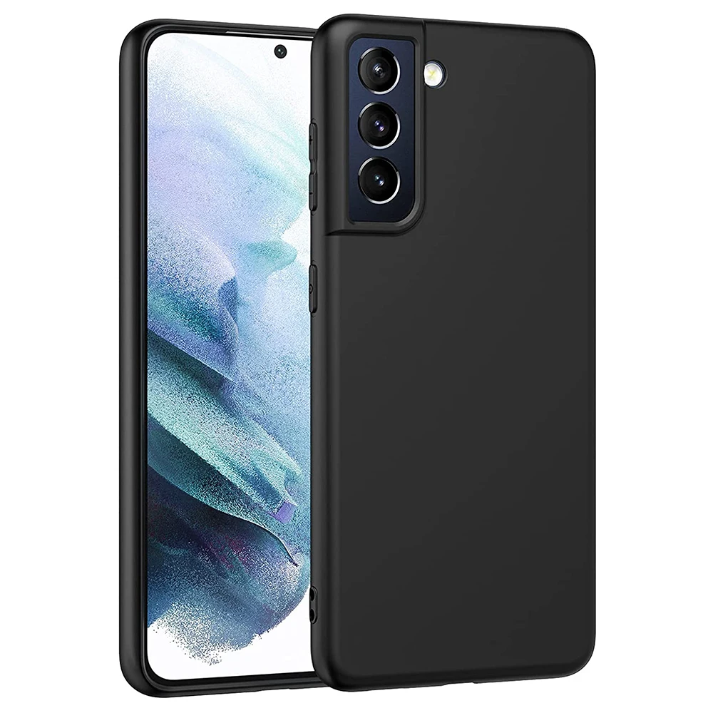 Luxus Matte Silikon Weiche Fall Für Samsung Galaxy A53 A33 A23 A13 A72 A52 A32 A22 A12 A71 A51 A31 a70 A50 Ultra Dünne Fall Abdeckung – Detail 7