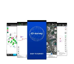 FOIF/Stonex/E-Survey GNSS Program do aplikacja na androida oprogramowania geodezyjnego i mapującego