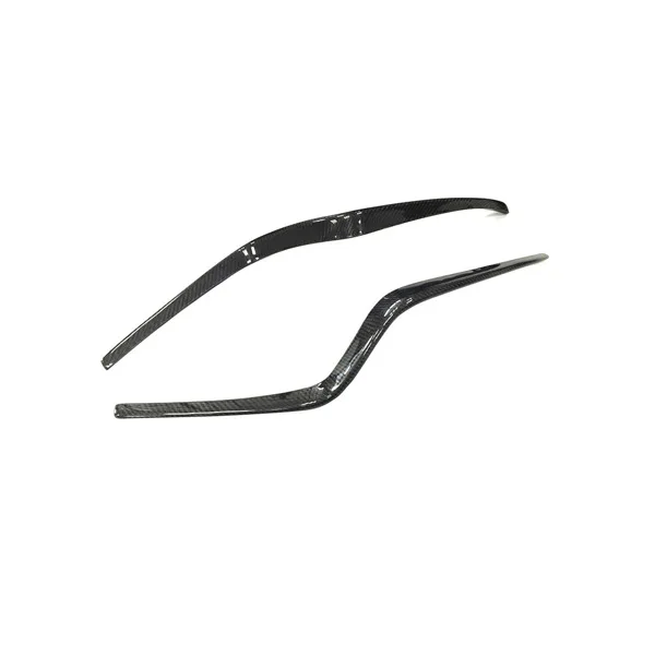 

Накладка на передний бампер Damei в новом стиле для MACAN, обычный стиль, автозапчасти для ветрового ножа