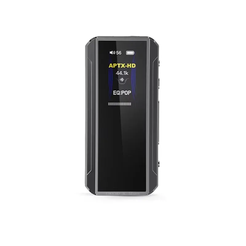 

FiiO BTR13 Усилитель Bluetooth для наушников с адаптивным aptX LDAC HD AAC Dual CS43131 3,5 мм несбалансированный и 4,4 мм сбалансированный заказ