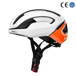 Adjustable Road Bicycle Safety Helmet For Men And Women Outdoor Equipment MTB Riding Safety Helmet Ultralight Integrated Shape