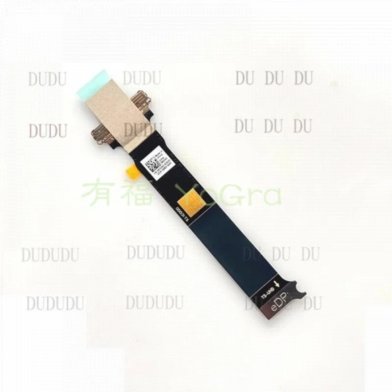 D  New GDO31 LF-L077P TS UHD EDP Lcd Cable For Dell XPS 13 Plus 9320 083DK5 83DK5