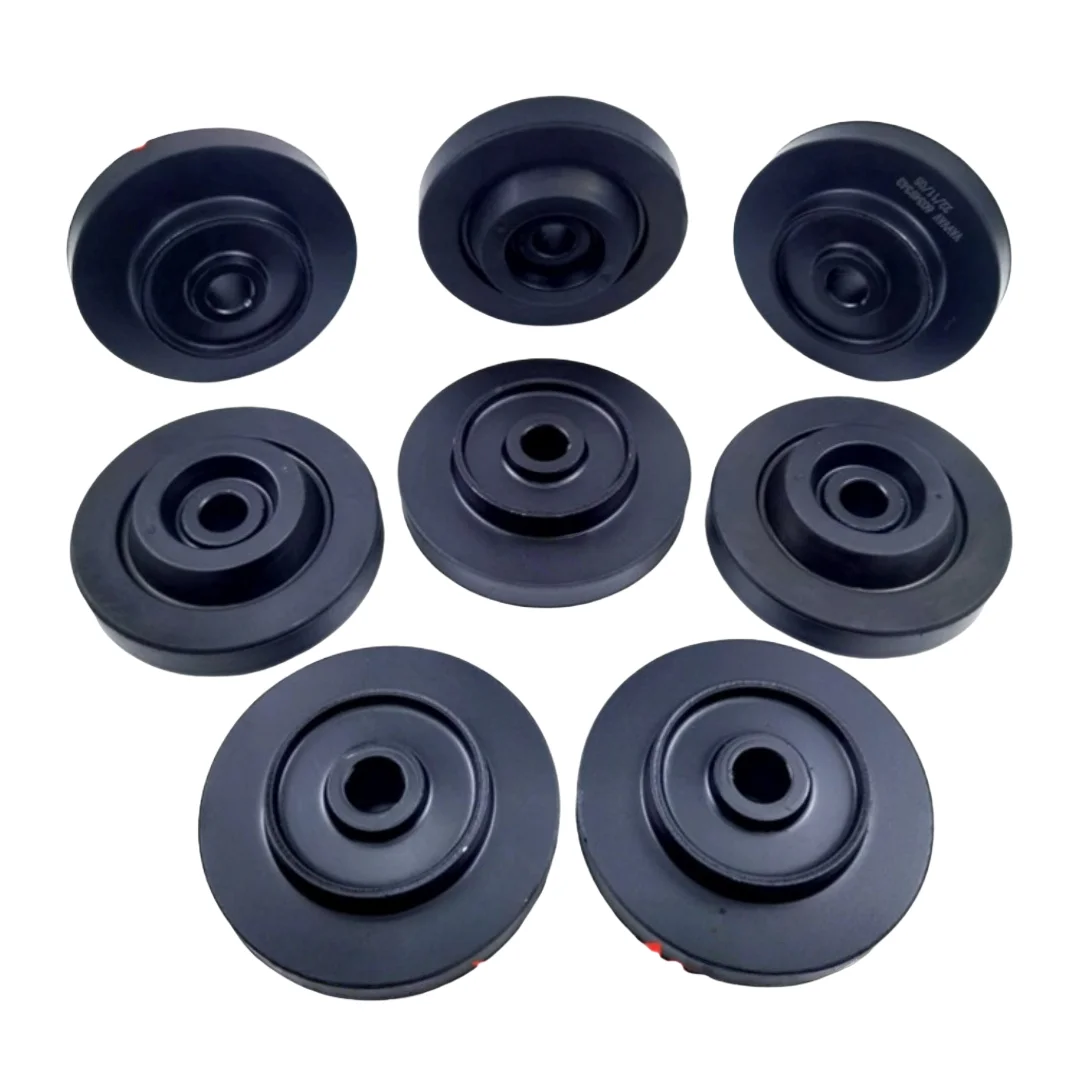 

Liugong 913/915/220E/920/922E/926/930/933/936E engine shock absorber foot pad