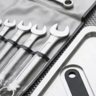 Vacuum Pump Seal Rebuild Kit for Mercedes-Benz OM642 3.0L Diesel Engine Applications Including 2500 3500 2006-2018
