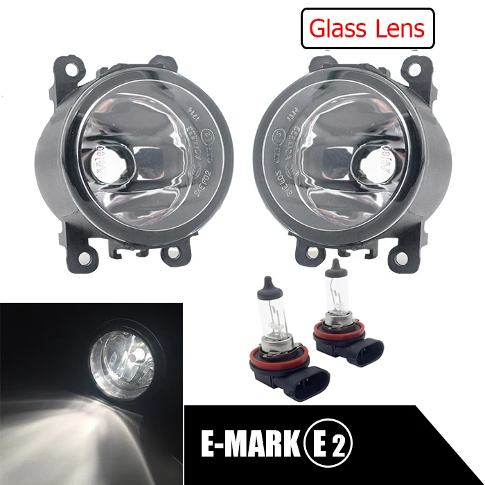 Upgrade Led Mistlampen PTF 30W voor Suzuki Jimny GJ_ JB64 JB74 2018 2019 2020 2021 2022 2023 2024 2025 Angel Eye DRL Richtingaanwijzer