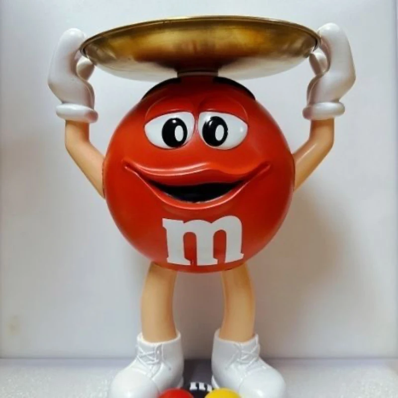 الكرتون الشوكولاته الفول رجل تمثال الشمال التماثيل الراتنج المنحوتات الإبداعية م فول سطح المكتب زخرفة غرفة المعيشة الديكور