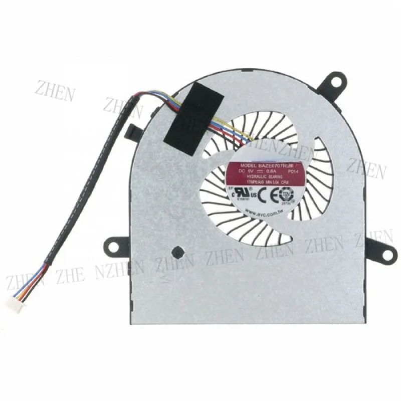 

Y CPU Cooling Fan For Dell Inspiron 24 3475 5400 5490 27 7700 7790 22 3277 01TMP6