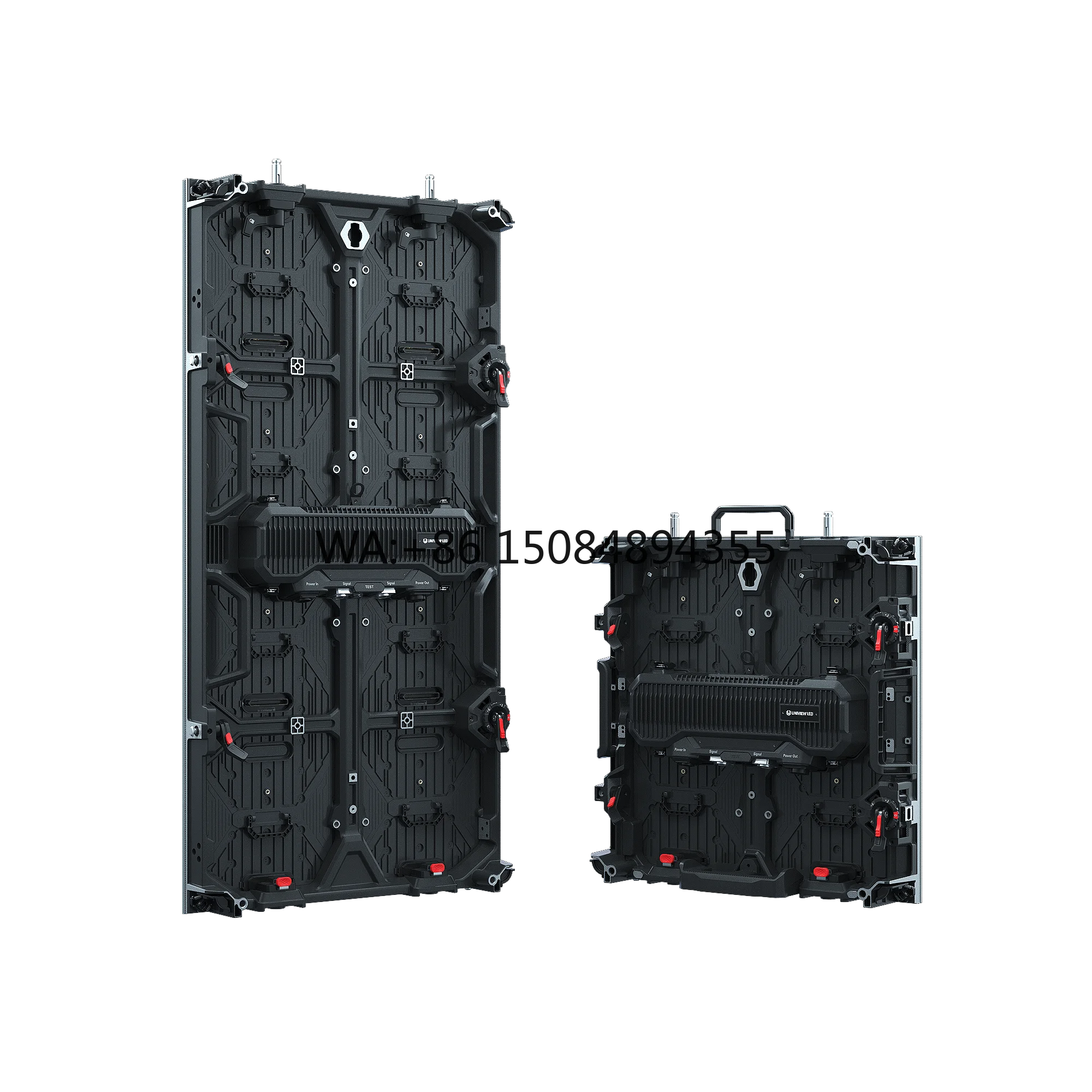 P2.6 Indoor Rental LED Display Solutions for Versatile Applications