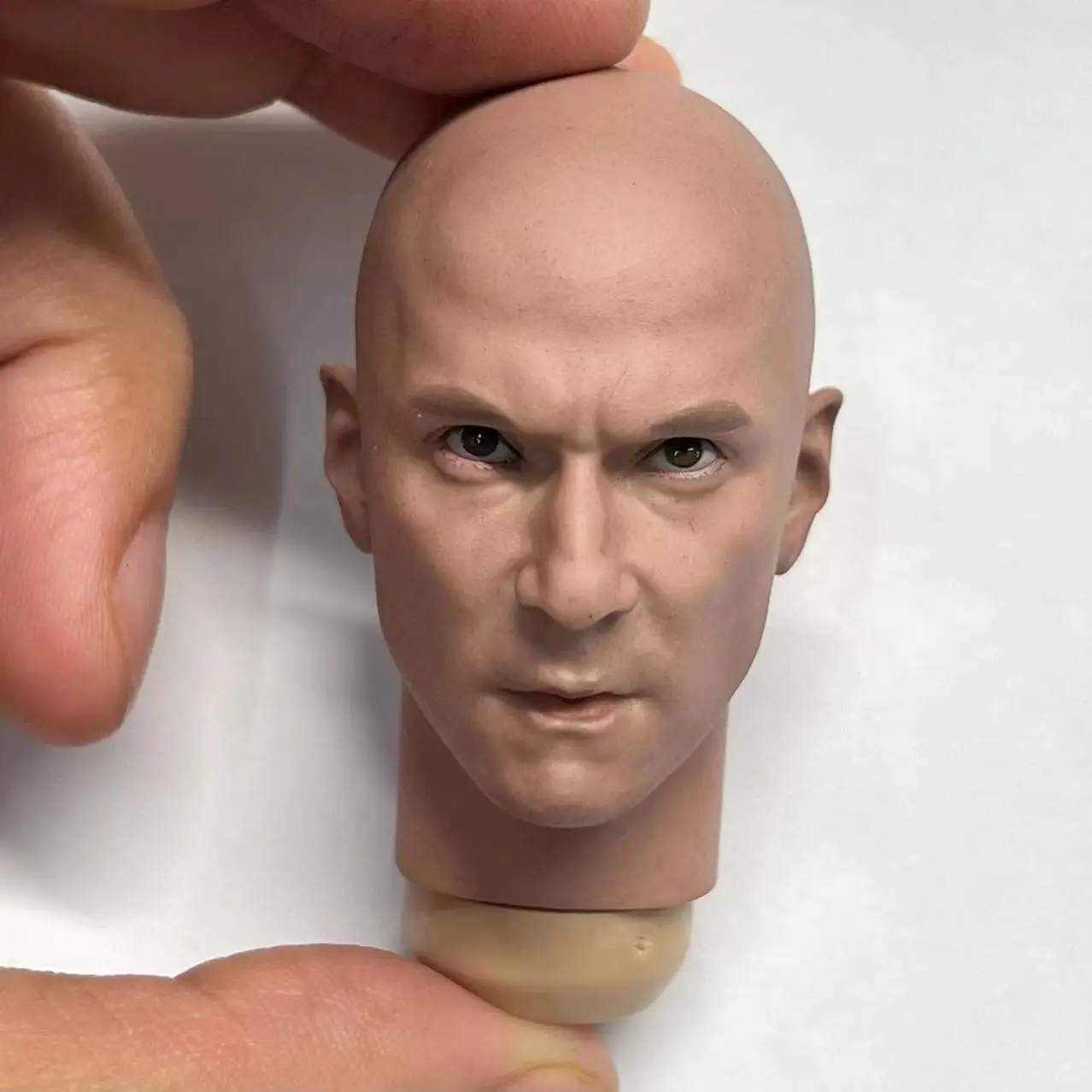 1/6 Scale Daniel Wu Male Head Carving Actor Asia Star Model For 12