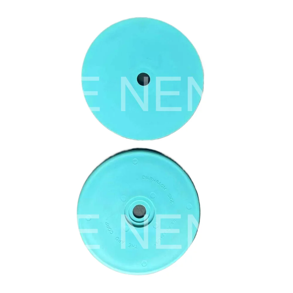 

666320 -3EB Аксессуары для пневматического мембранного насоса 94631 Гумовая буферная накладка Shandao Подходит для 3-дюймового насоса Ingersoll Rand