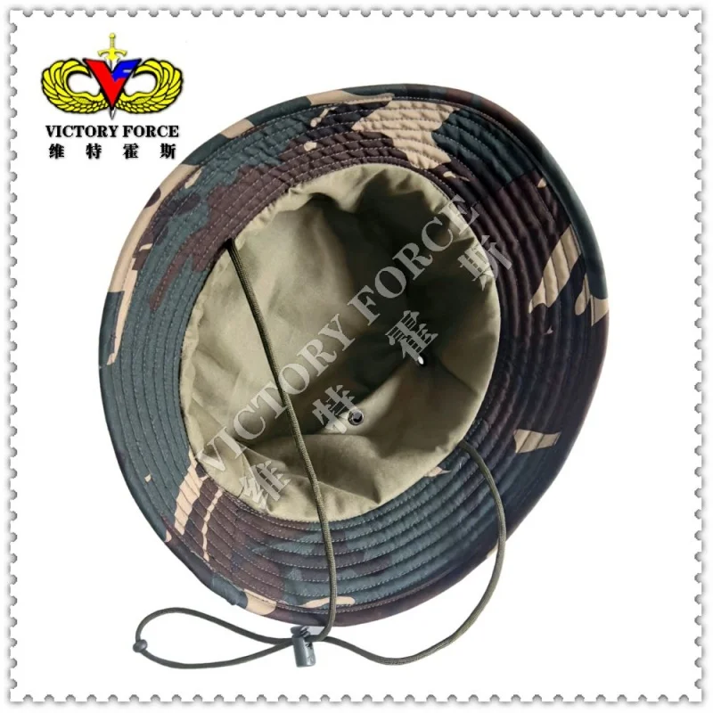 الرياضة في الهواء الطلق 0405 هنتر حافة مستديرة قبعة بيني NC شبكة القماش #5