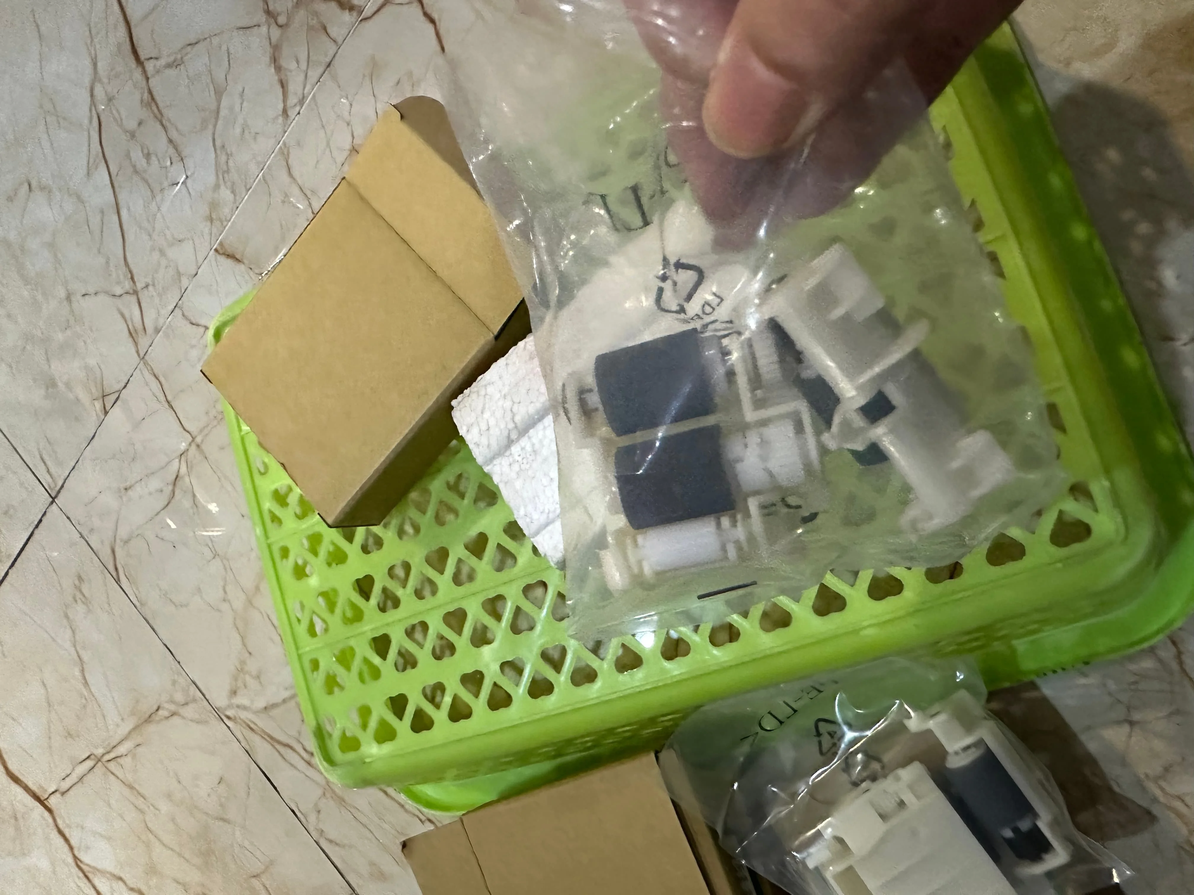 

5X комплект ролика захвата для EPSON WF C529R C579R C5210 C5290 C5299 C5710 C5790 M5298 M5299 M5799 ET-8700