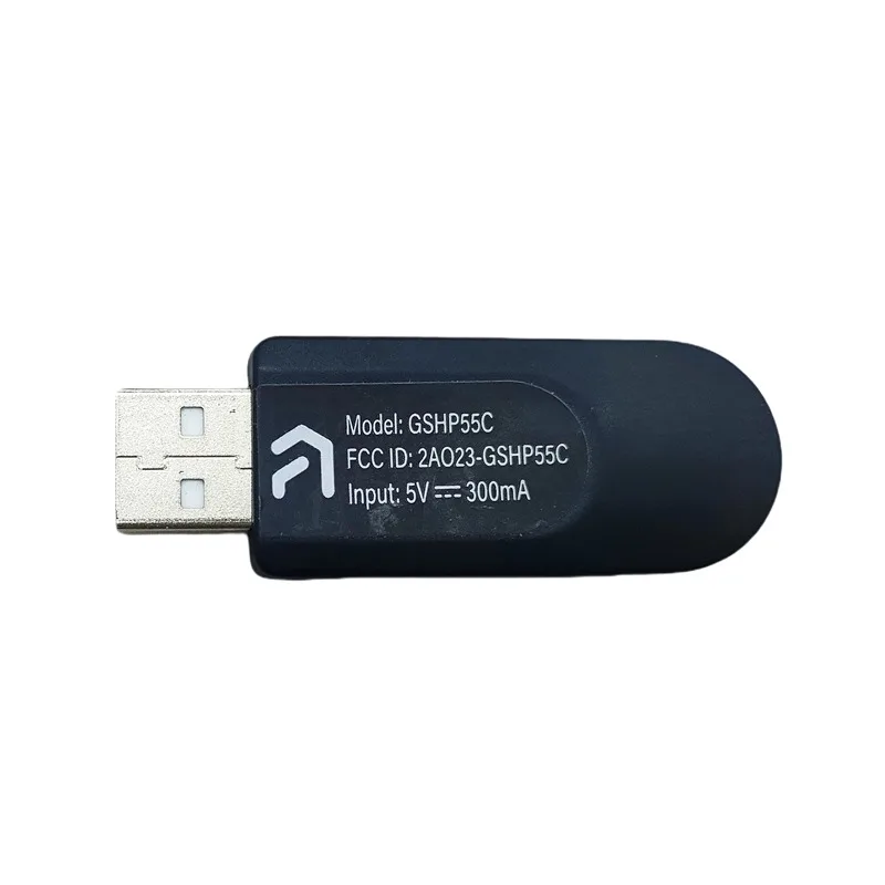 سماعة رأس لاسلكية USB جهاز استقبال الدونجل ، GSHP55C ، Airx Elite Pro