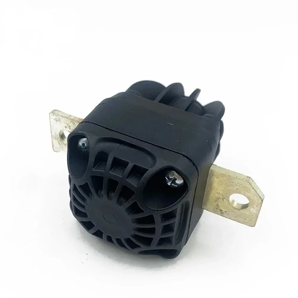 Manual Power Disconnect Switch for For ID.3 For ID.4 For ID.6 ABS Black Battery Terminal Cut-Off 11K915463B 11K915463C