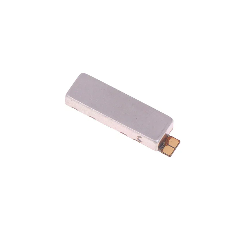 High Precision Brushless Motor, X-Axis Linear Pulse Touch Technology, Flat Vibration Motor, 100mA, 1.2V, 0619AAC
