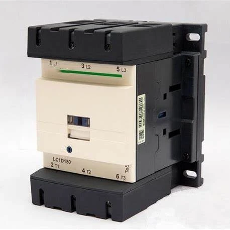 ชุดหน่วยวัดแรงดันต่ำแบบหน่วงเวลาของแบรนด์ชไนเดอร์ของแท้ใหม่เอี่ยม ปรับได้ 200-250V DC/AC รุ่น P033682/P033683