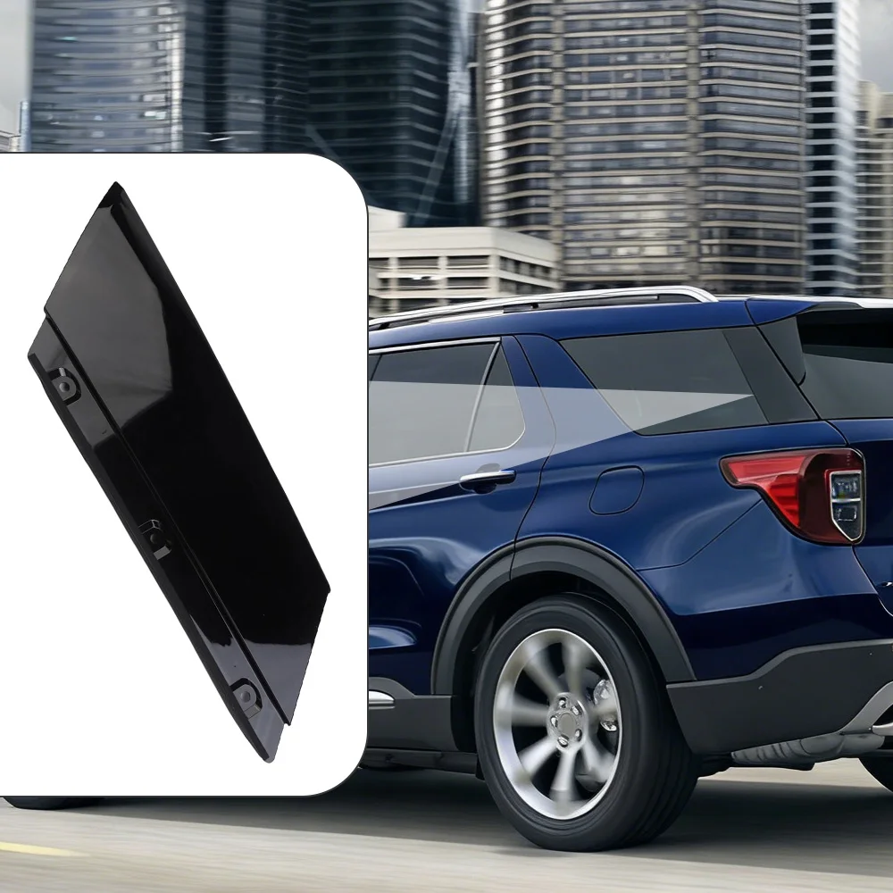 

For Ford Explorer 2020 2021 2022 2023 Car D Pillar Molding Rear Door Windshield Exterior Trim Cover Left/Right