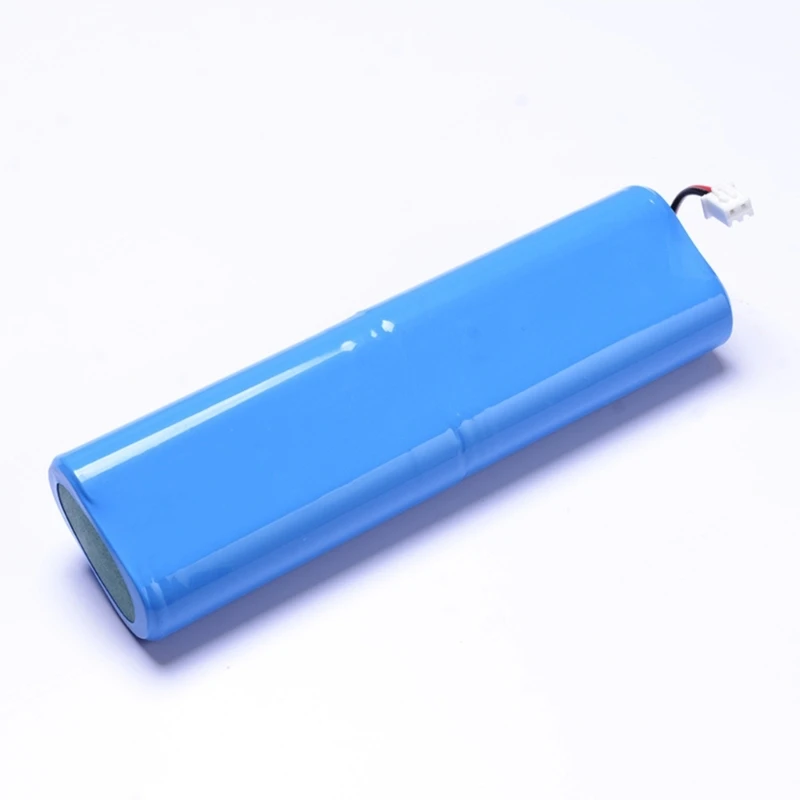 بطارية QX2B قابلة للشحن بسعة كبيرة 2600 مللي أمبير في الساعة لإضاءة LC500R