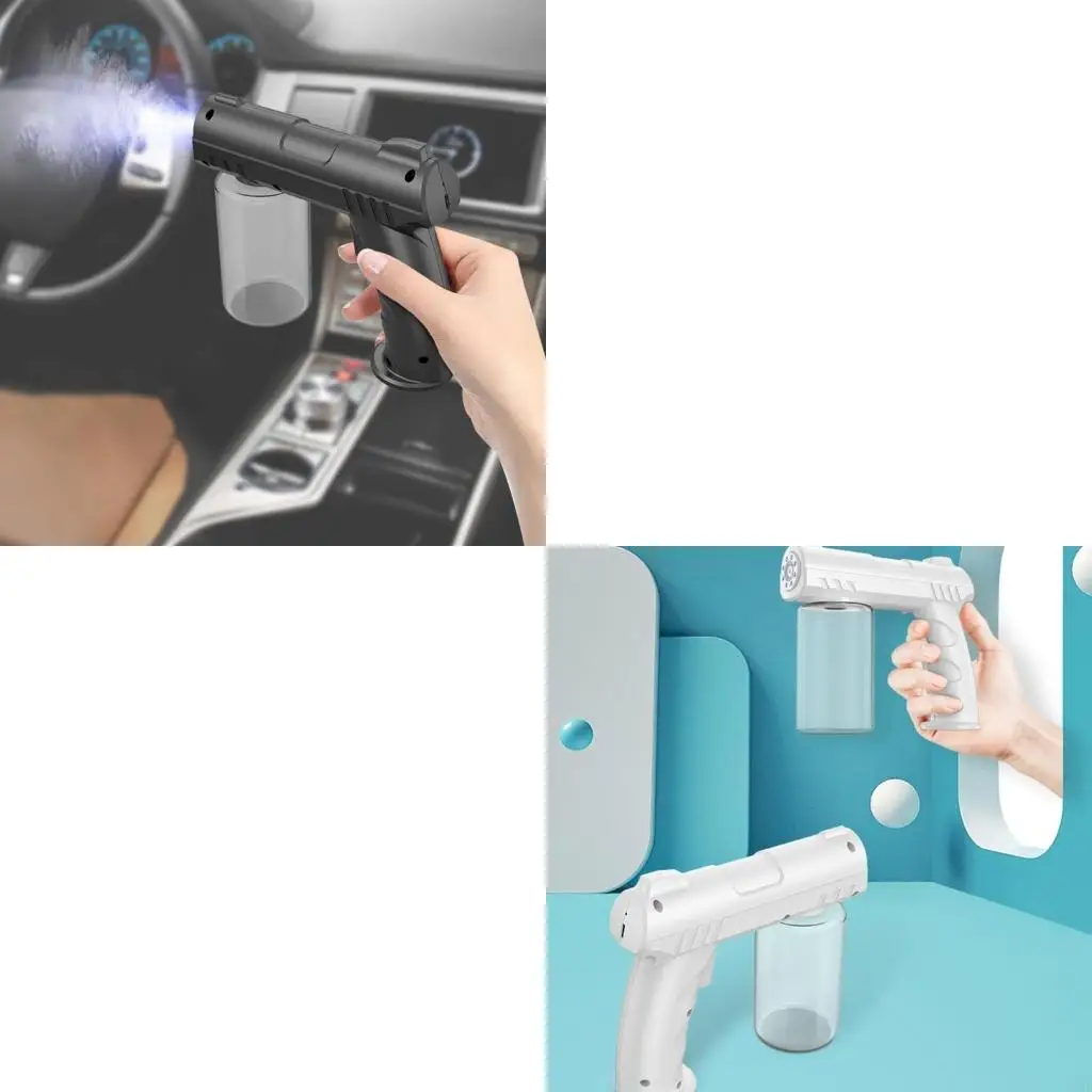 

P82E Travel Friendly Loolweight Electricable Hair Sprayer Guns пригодны для удобного использования домашнего салона для стиля.
