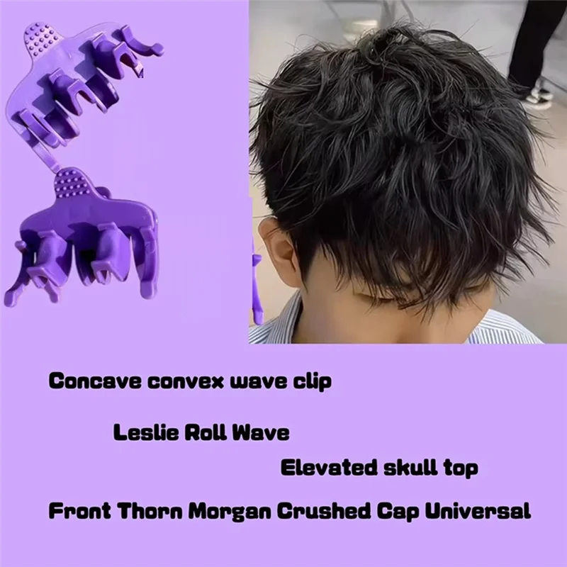 

A50Q-50 шт. изоляционные зажимы для химической завивки волос, многофункциональные сильные фиксаторы, термостойкие зажимы для объема волос для салона, домашние инструменты для укладки