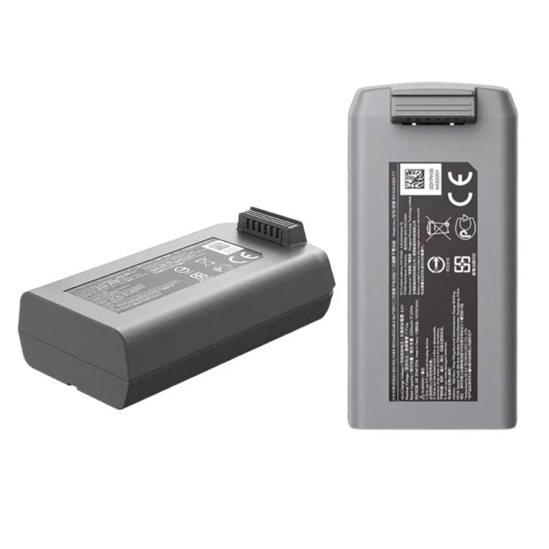 For DJI Mini 2/ Mini 4K/ Mini 2 SE Accessories Part Max 31Min Flight Time Intelligent Flight Drone Battery 7.7V 2250mAh