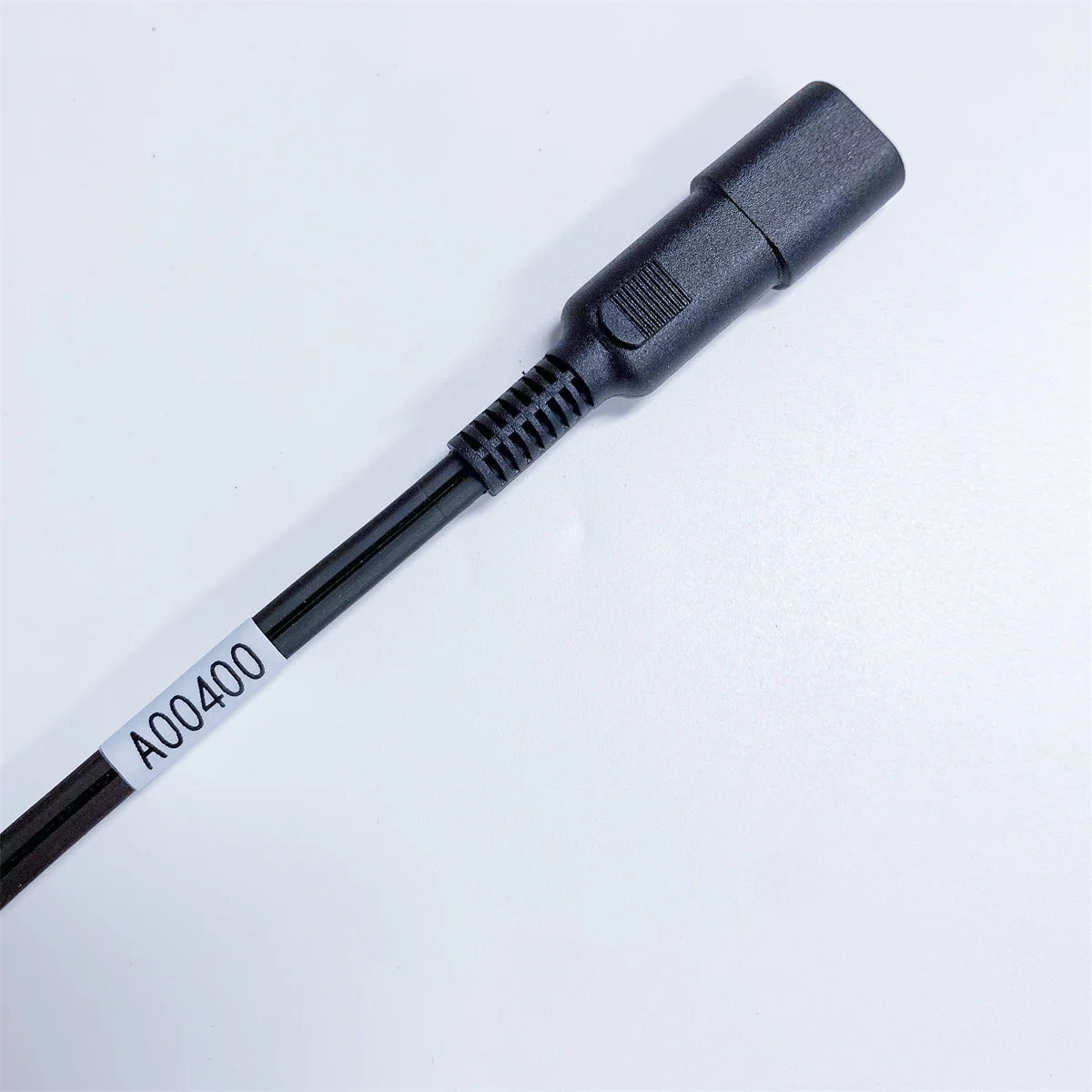 Power Cable A00400 Applicable to TRIMBLE  LEICA FOR TOPCON With Heavy Duty Alligator Clips Wired To Female 2-pin SAE