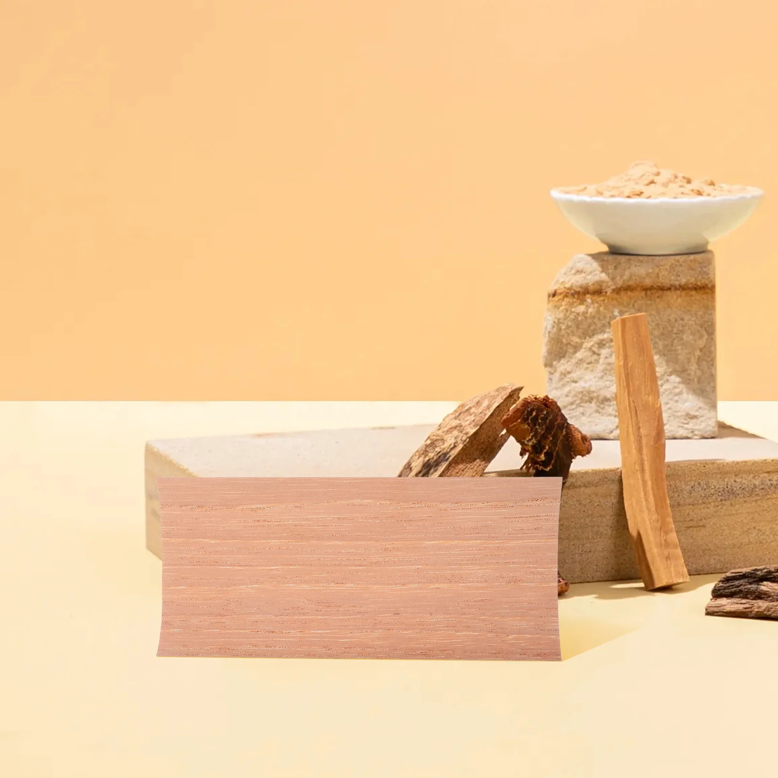 

10 Pcs Accessory Number Accessories Solid Cigar Humidor Tray Cedar Chips for Humidors