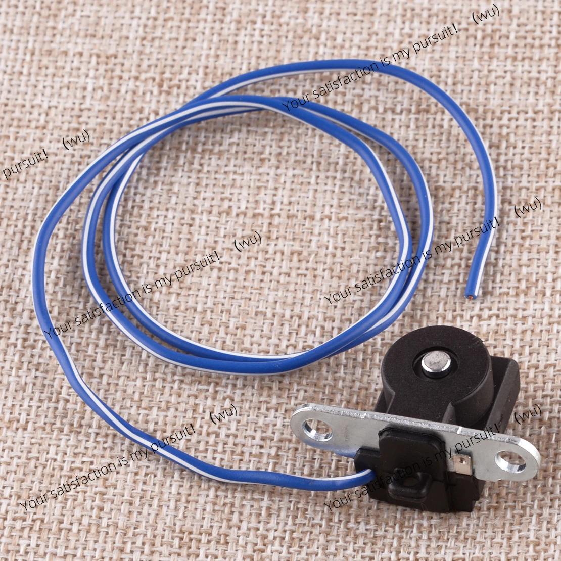 ZOCI-Motorbike Stator Trigger Pickup Coil  Accessories Fit for GY6 50cc 125cc 150cc Scooter ATV Go Kart