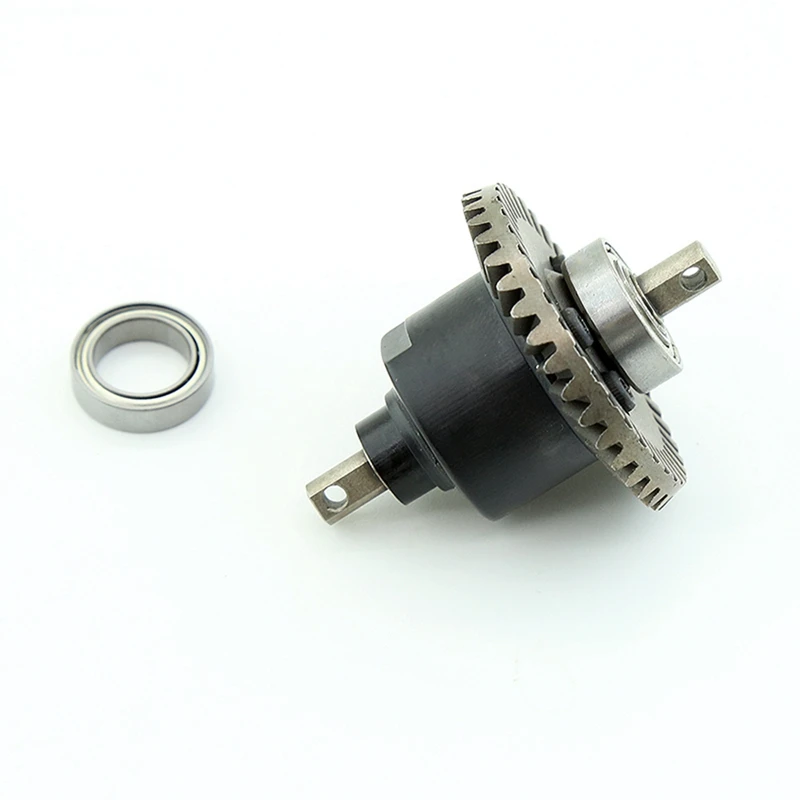 Front Rear Differential With Bearing For Traxxas Slash 4X4 VXL Stampede Rustler 1/10 RC Car Upgrade Parts