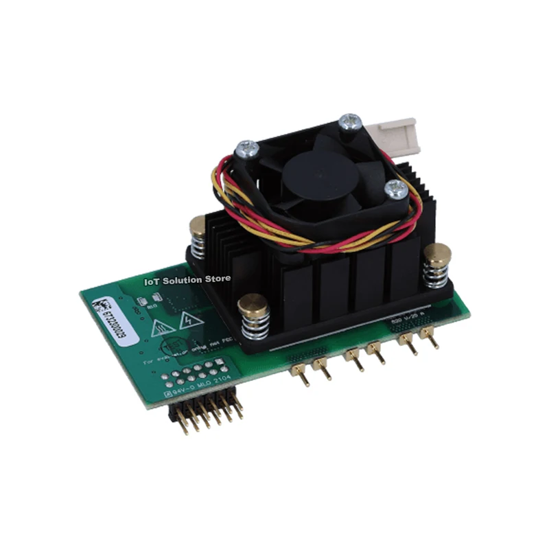 LMG3522EVM-042 LMG3522R030-Q1 automotive 650-V 30-mΩ GaN FET with integrated driver daughter card