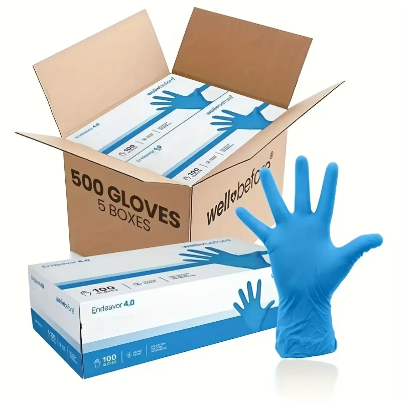 

100pc Gloves Home Toilet Bathroom Living Room None Fr Origin Outdoor Household Gloves Home Supplies New Product