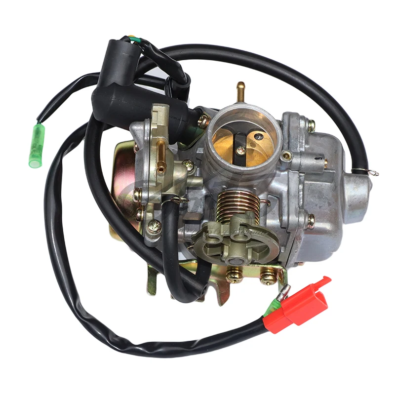 PD30 30MM Carburetor Is Suitable for Spring Breeze and Water Cooling 250cc Wind Speed CF250 CH250 Motorcycle