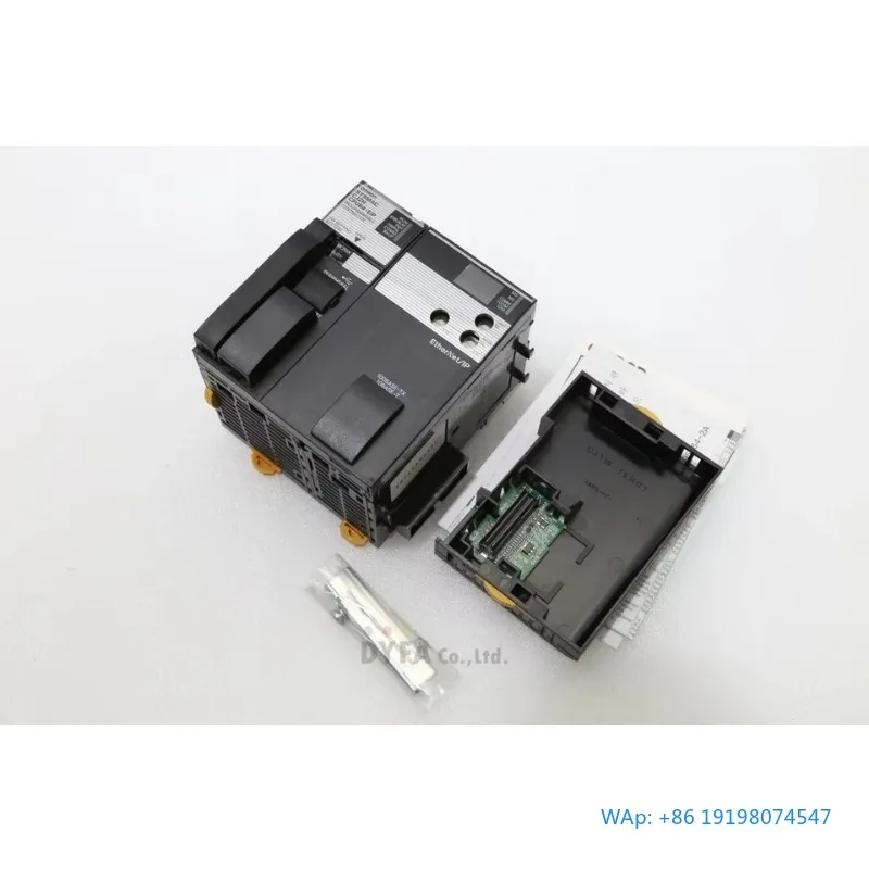 

CJ2HCPU64EIP CPU Module with Ethernet/IP for PLC