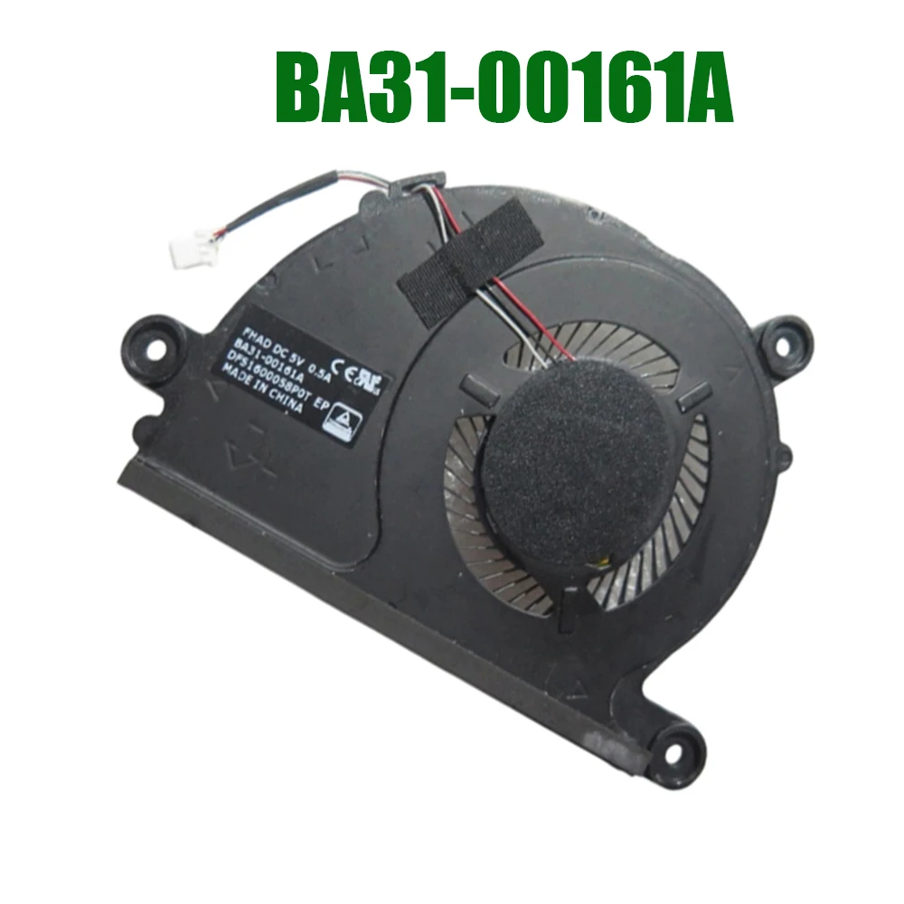 

Laptop Cooling Fan For Samsung BA31-00161A DFS1600058P0T FHAD DC5V 0.5A