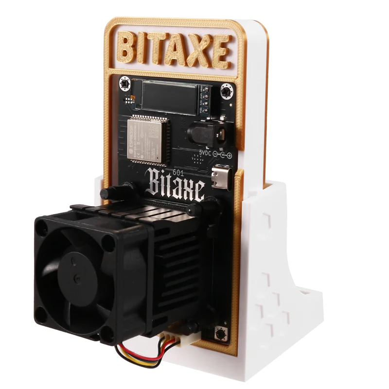 

Exquisite-Bitaxe Gamma 601 1.2TH/S 18-22W BTC Solo Miner BM1370 Asic Chip From Antminer S21 Pro Bitcoin Crypto Miner Red EU Plug