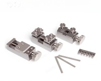 Set of 3 Watch Bracelet Repair Tools for Rolex Watch Metal Band Dismantle and Install Tool