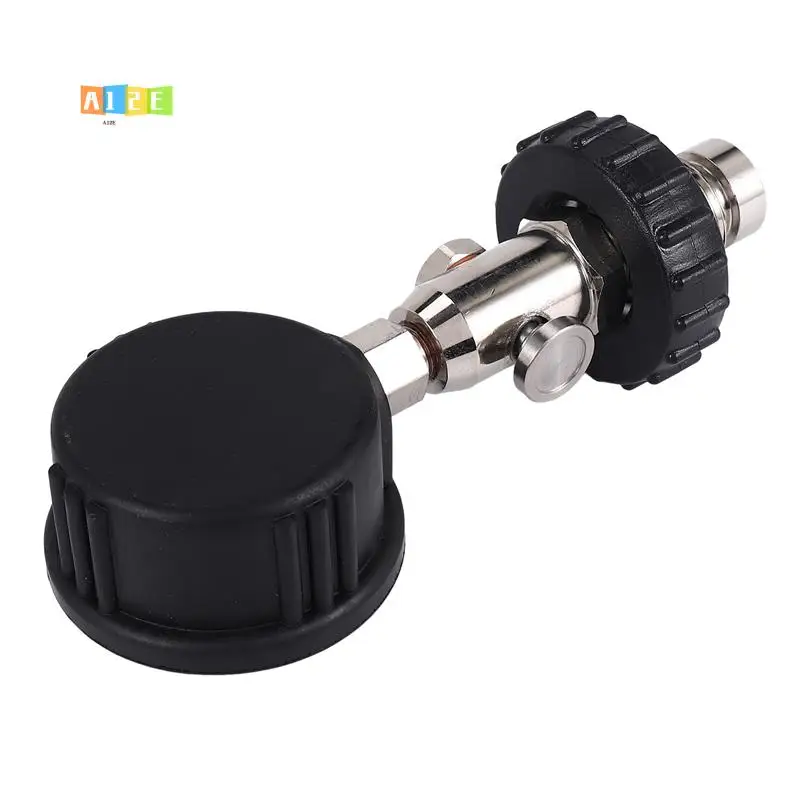 

A12E-New DIN Air Tank Pressure Checker For Scuba Diving With 350Bar Gauge,Diving Gauge