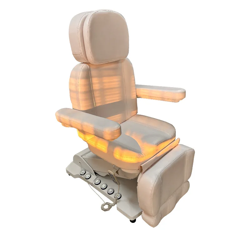 

Electric beauty bed Beauty salon folding tattoo bed Tattoo chair Lifting dental examination Physiotherapy bed