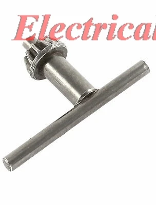 1pc Drill Chuck Key 6mm Pilot 11T 13mm Gear for Impact Driver Drills Tools Wrench
