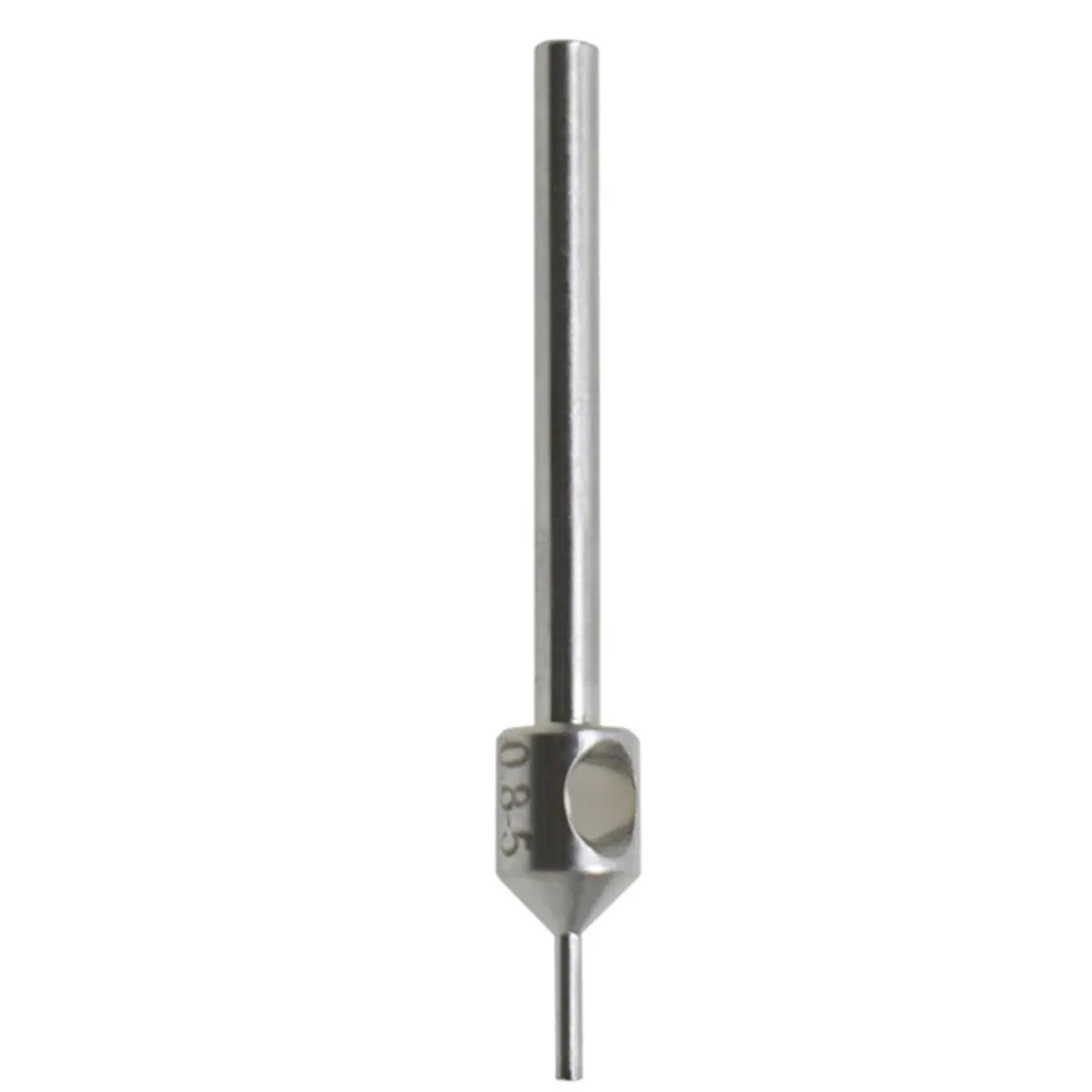 HAPPY EVER Stainless Steel Hair Transplant Punch Implanter and Follicle Extraction Tool Hair Follicle Extractor Drill